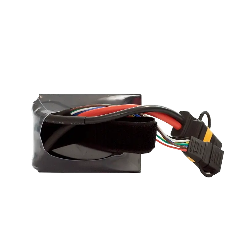 SLD4-14S28Ah-3 51.8V UAV Solid State Lithium Battery 14S 28000mAh 340Wh/kg