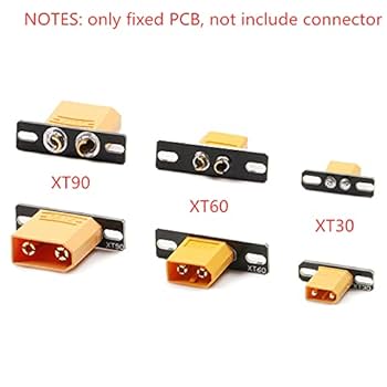 XT Series (XT30, XT60, XT90)