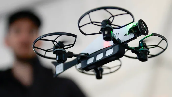 a small uav