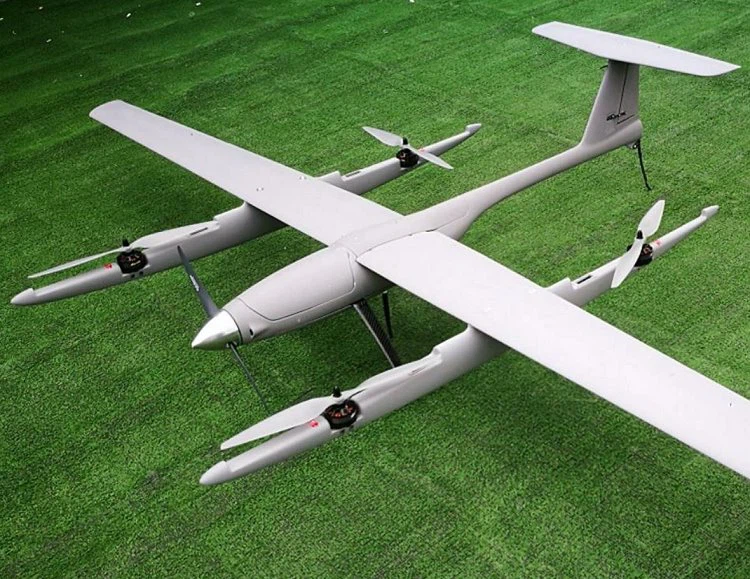 Long-Range UAVs