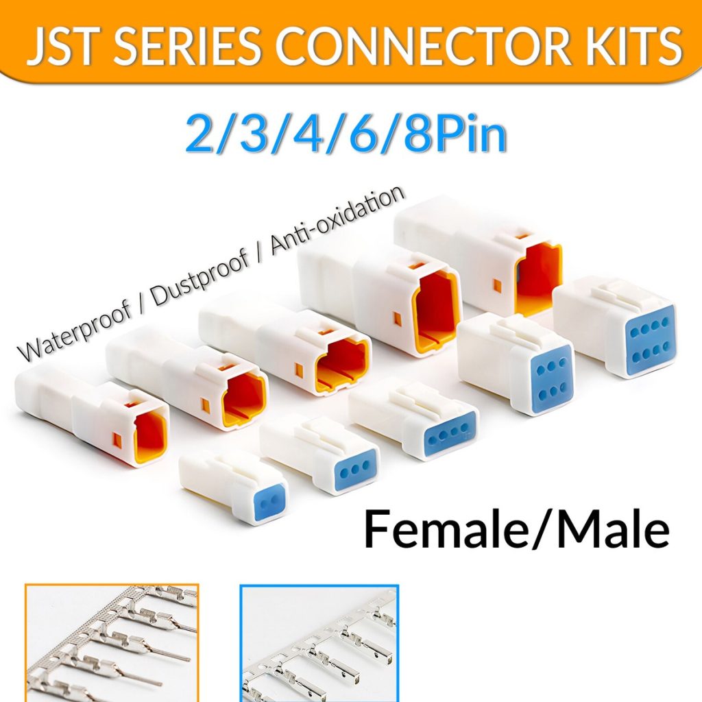 JST Series