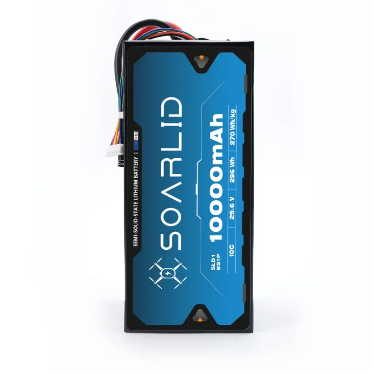 SLD1-8S-10Ah drone battery