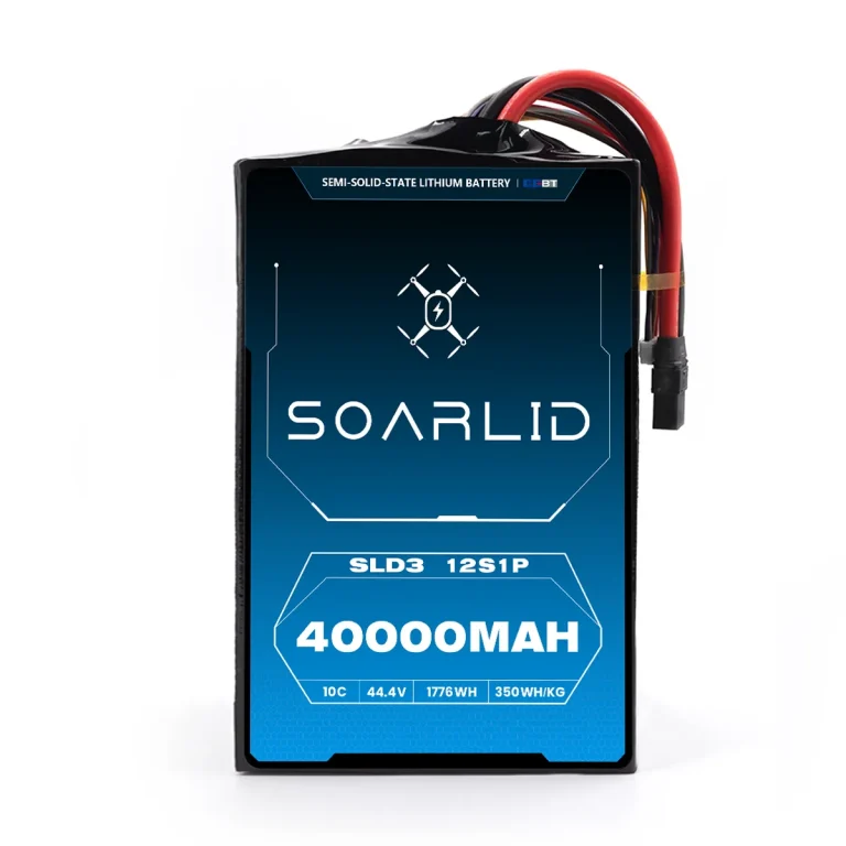 SLD3-12S-40Ah drone battery