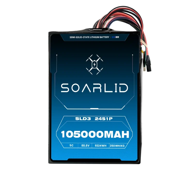 SLD3-24S-105Ah drone battery