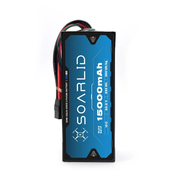 SLD3-6S-15Ah drone battery