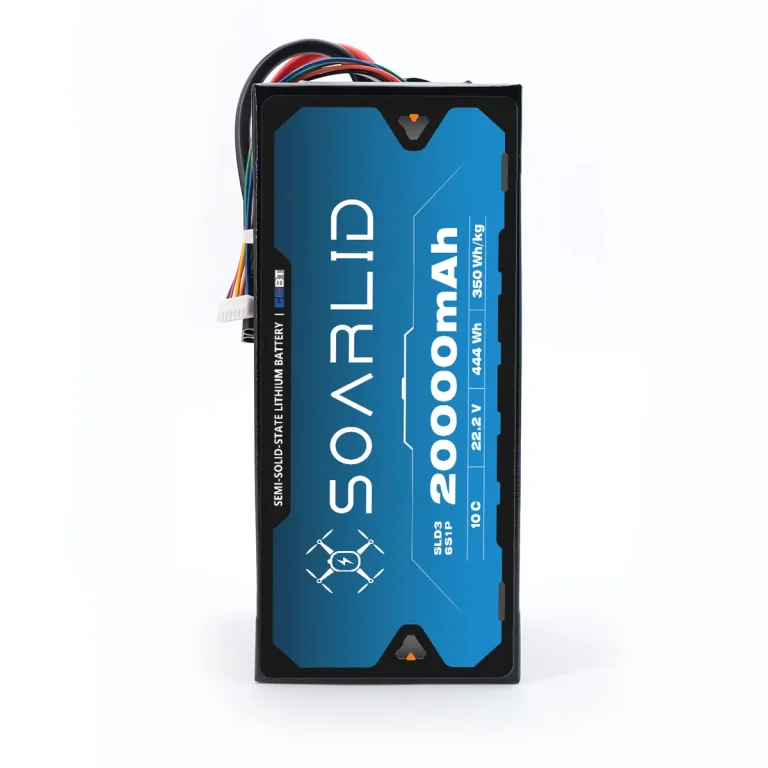 SLD3-6S-20Ah drone battery
