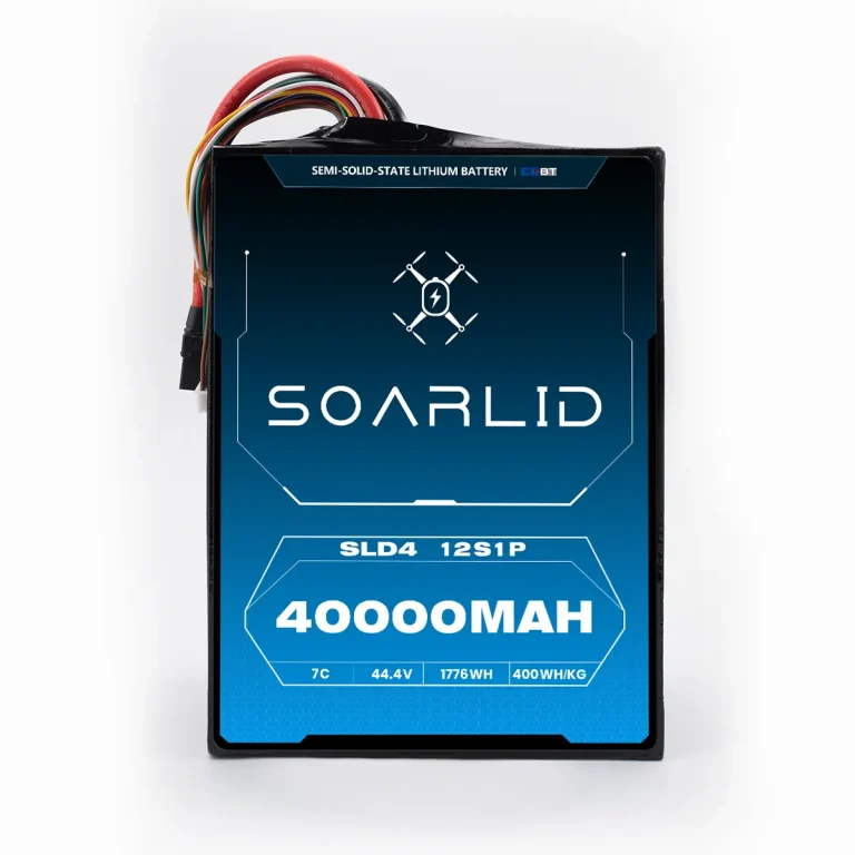 SLD4-12S-40Ah drone battery