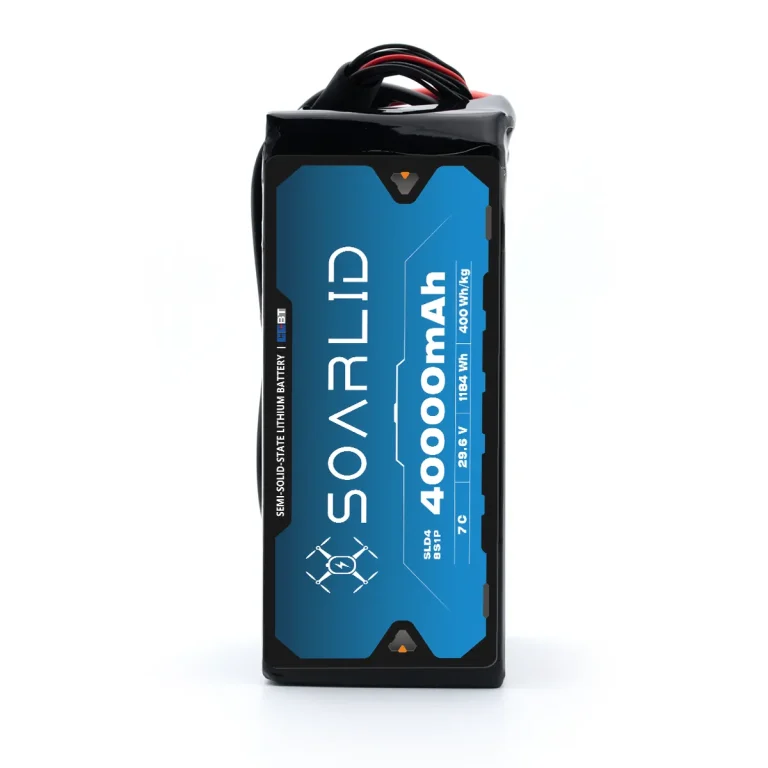 SLD4-8S-40Ah drone battery