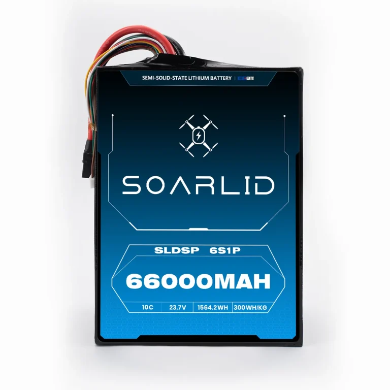 SLDSP-6S-66Ah drone battery