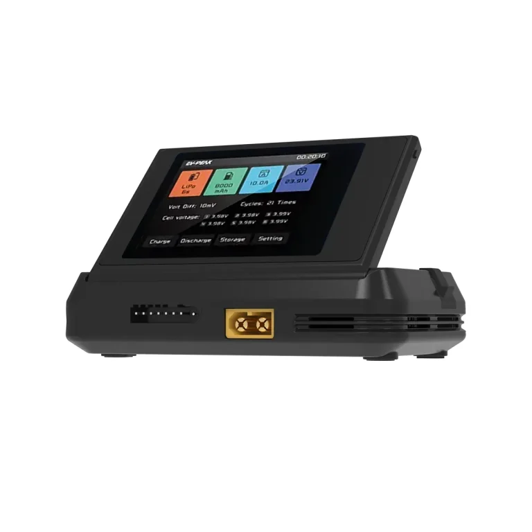 EV-PEAK A1-Pro Magnetic Smart RC Charger