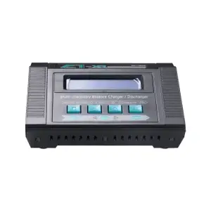EV-PEAK C1-XR Multi Function AC/DC Intelligent Balance Charger/Discharger