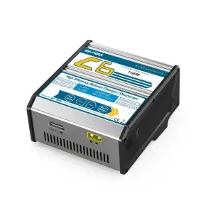 EV-PEAK C6 Multi Function DC Intelligent Charger/Discharger