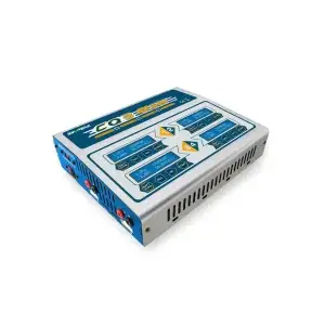 EV-PEAK CQ3 AC/DC Multi Function Intelligent Quad Balance Charger/Discharger