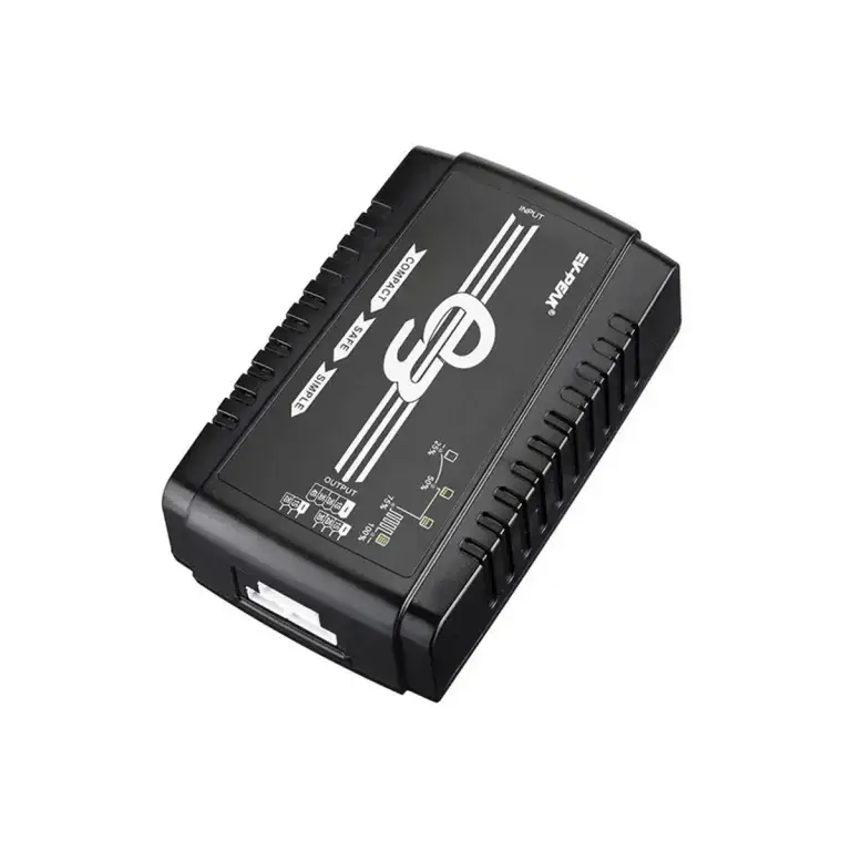 EV-PEAK E3 Easy Intelligent Balance Charger