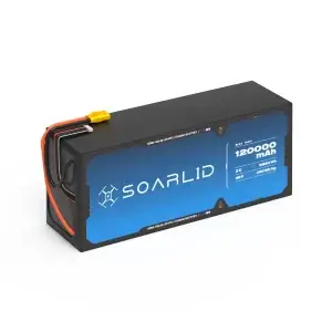 SLD4-14S120Ah drone battery