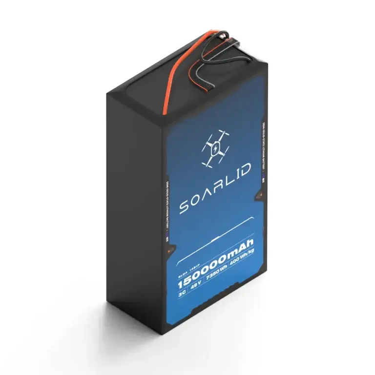 SLD4-14S150Ah drone battery