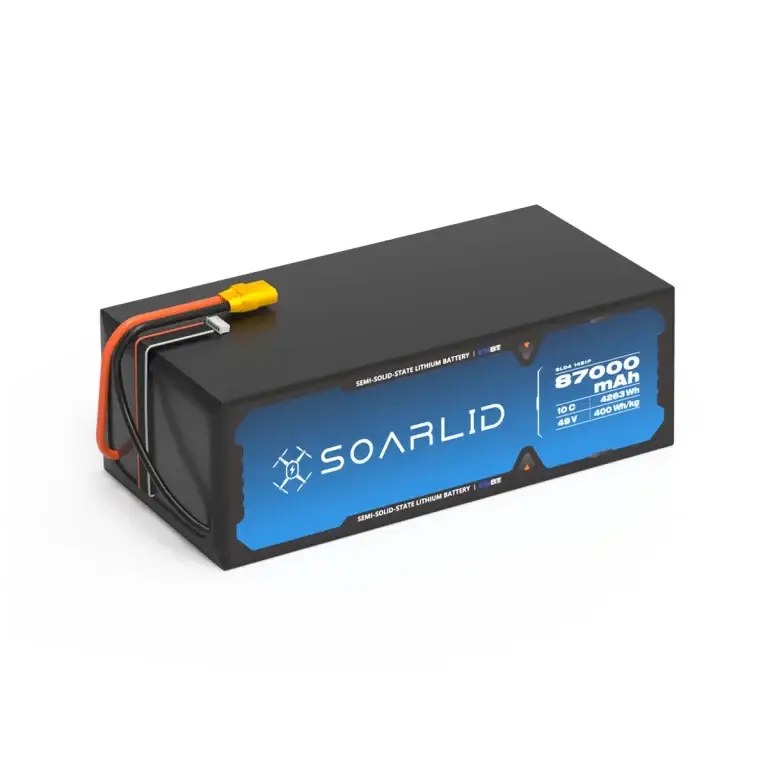 SLD4-14S86Ah drone battery