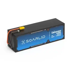 SLD4-7S120Ah drone battery