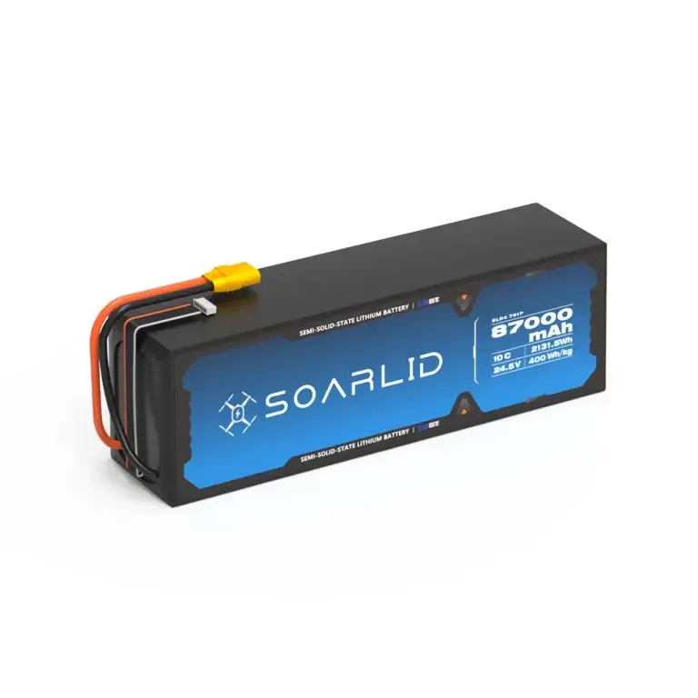 SLD4-7S86Ah drone battery
