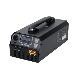 EV-PEAK U1+ 6S/12S/14S Dual Channel Smart Fast Charger