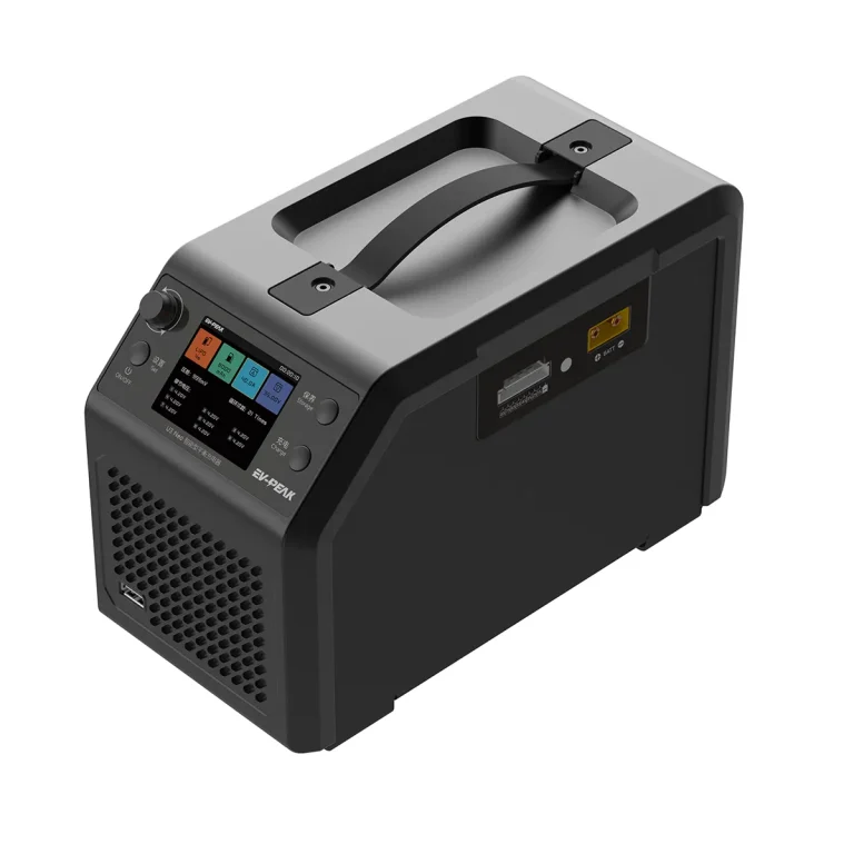 EV-PEAK U3-Neo Intelligent Balance High-Power Fast Charger