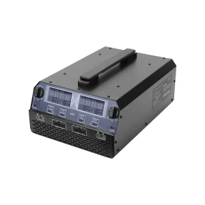 EV-PEAK U4 6S/8S/12S Dual Channel Intelligent Fast Charger