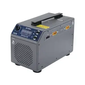 EV-PEAK U6Q 6S/12S/14S Four Channel Smart Fast Charger