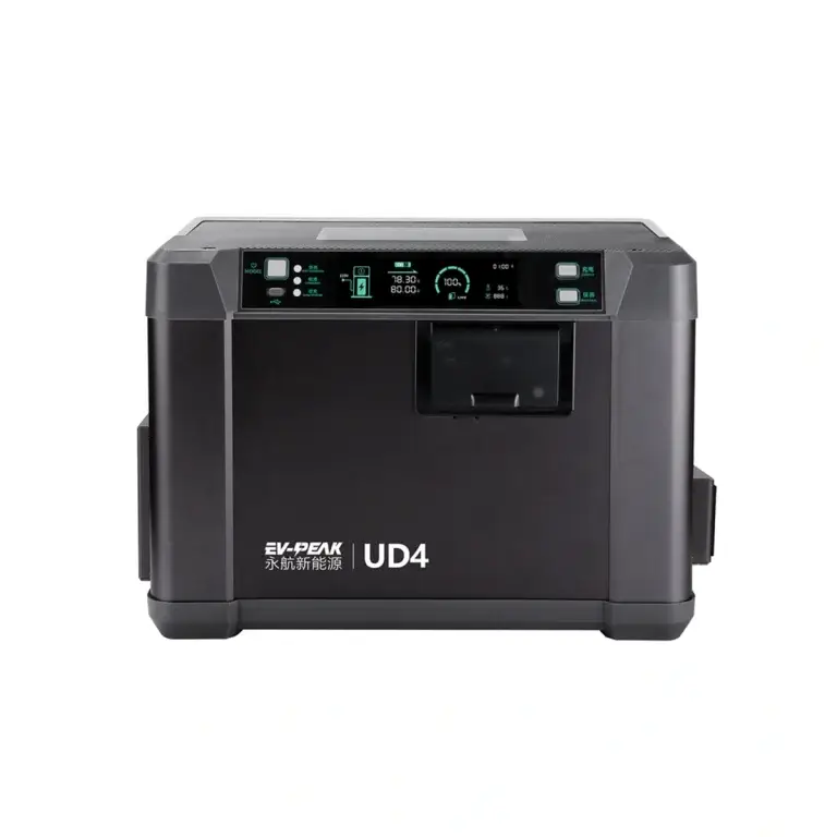 EV-PEAK UD4 Fast Smart Charger